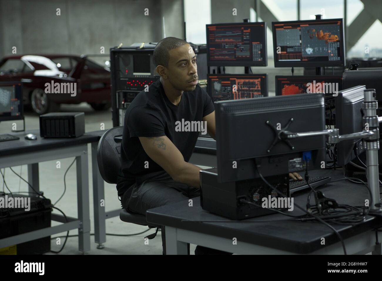 Owen shaw fast and furious hires stock photography and images Alamy