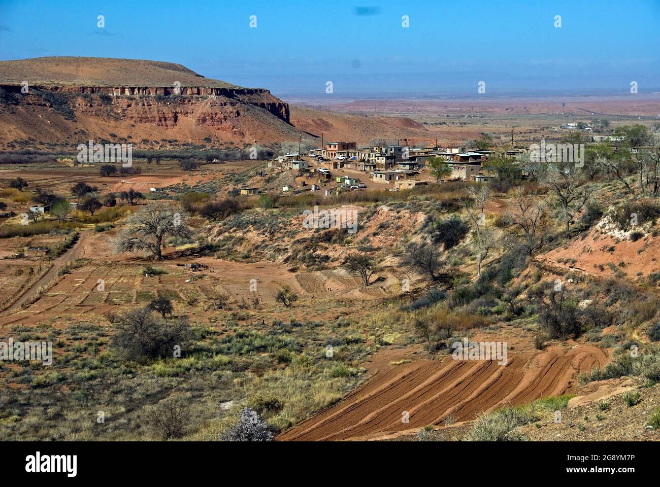 Moenkopi, Hopi Indian Reservation, Arizona Stock Photo Alamy
