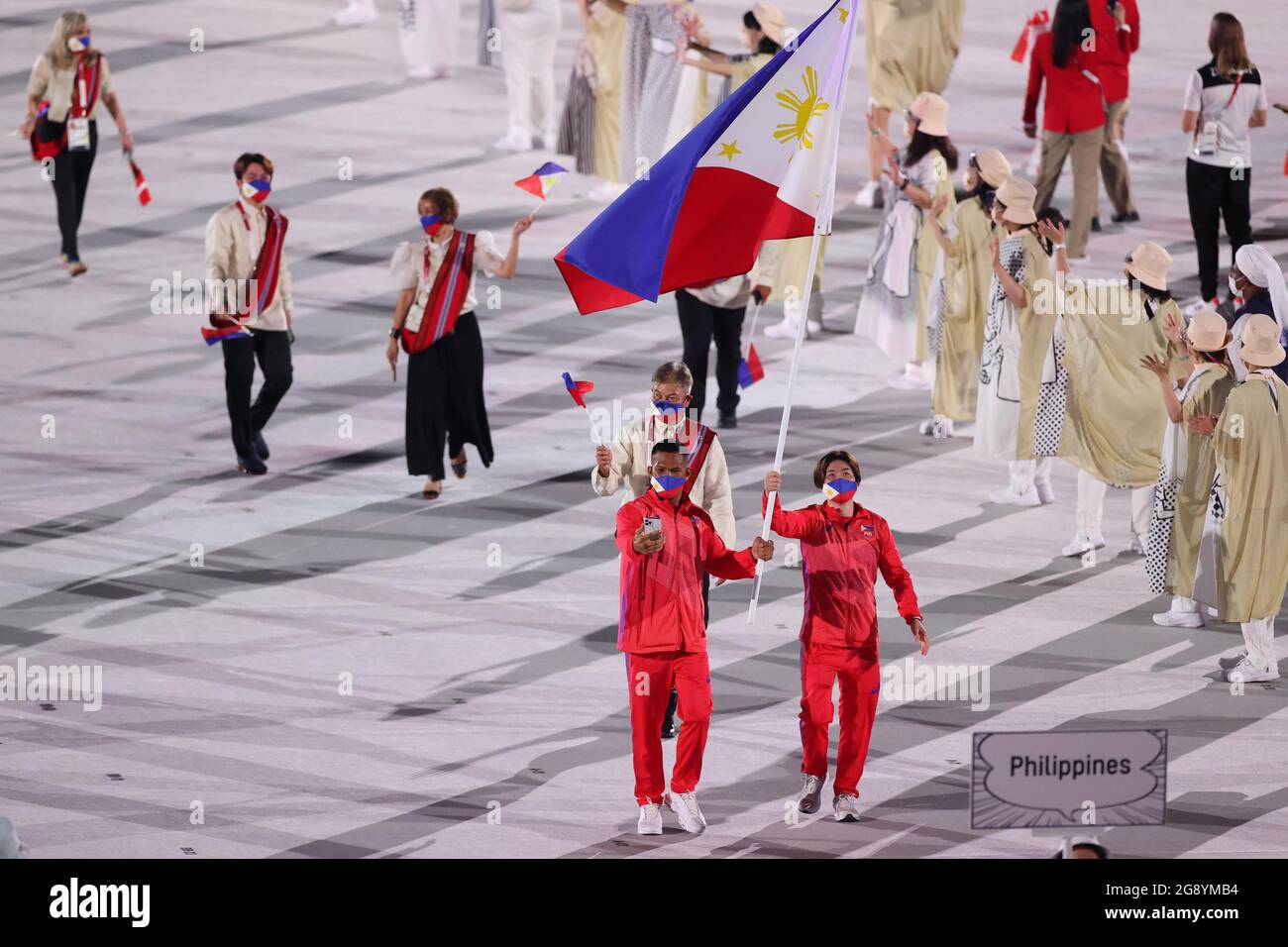 Philippines olympic games tokyo 2020