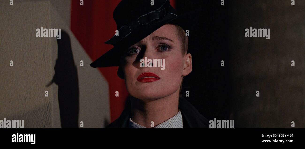 Los Angeles.CA.USA. Alison Doody as Dr.Elsa Schneider in a scene from the ©Paramount Pictures