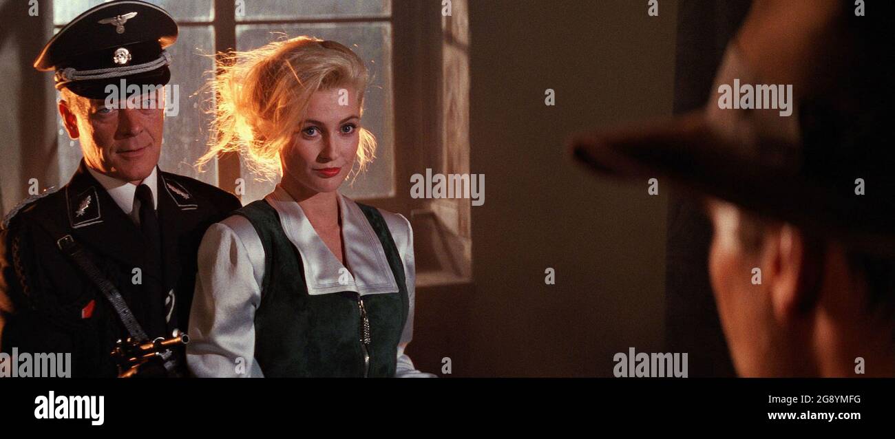 Dr Elsa Schneider Indiana Jones