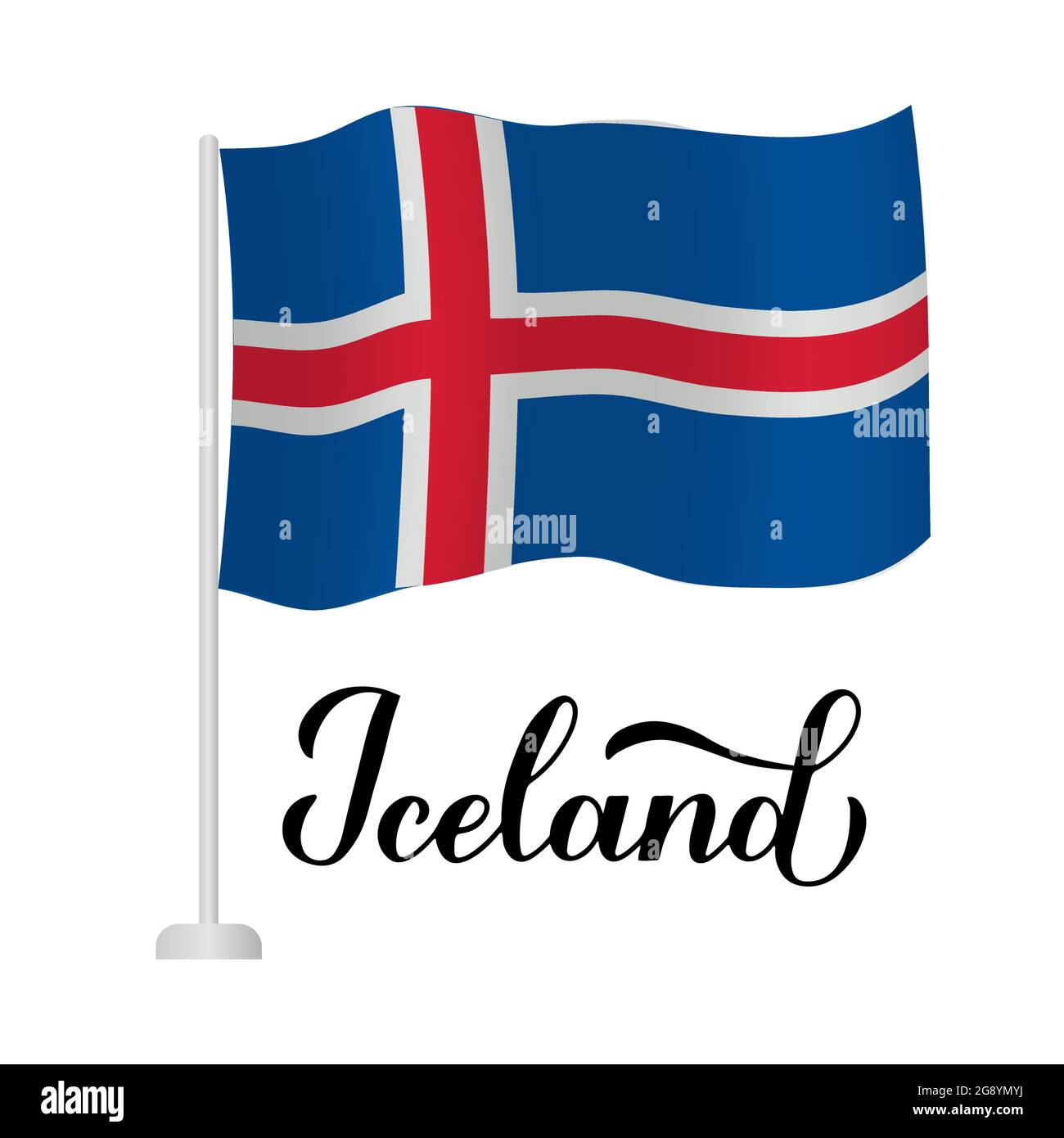 Iceland Id Card