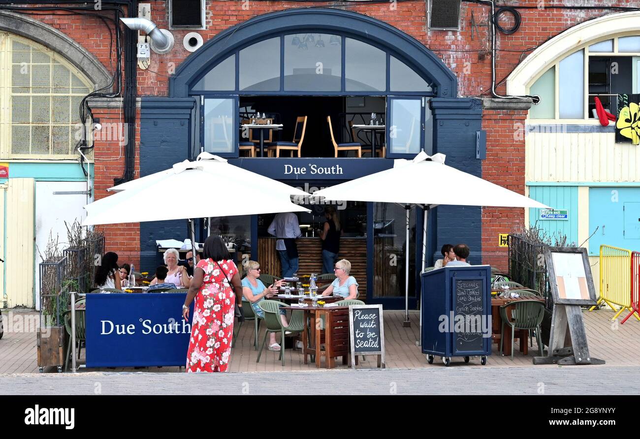 Due south brighton hires stock photography and images Alamy
