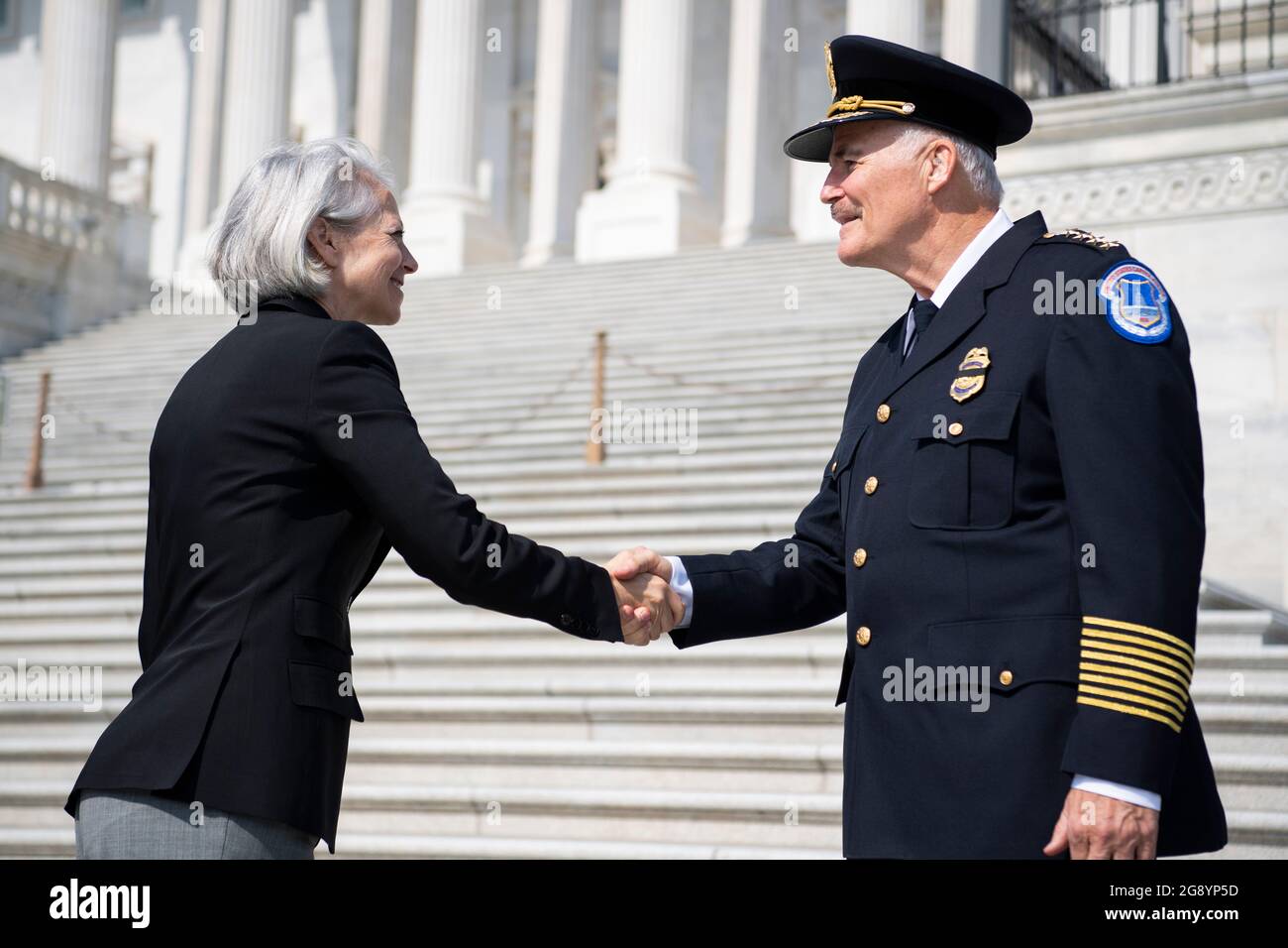 Washington dc usa 23rd july 2021 united states july 23 senate