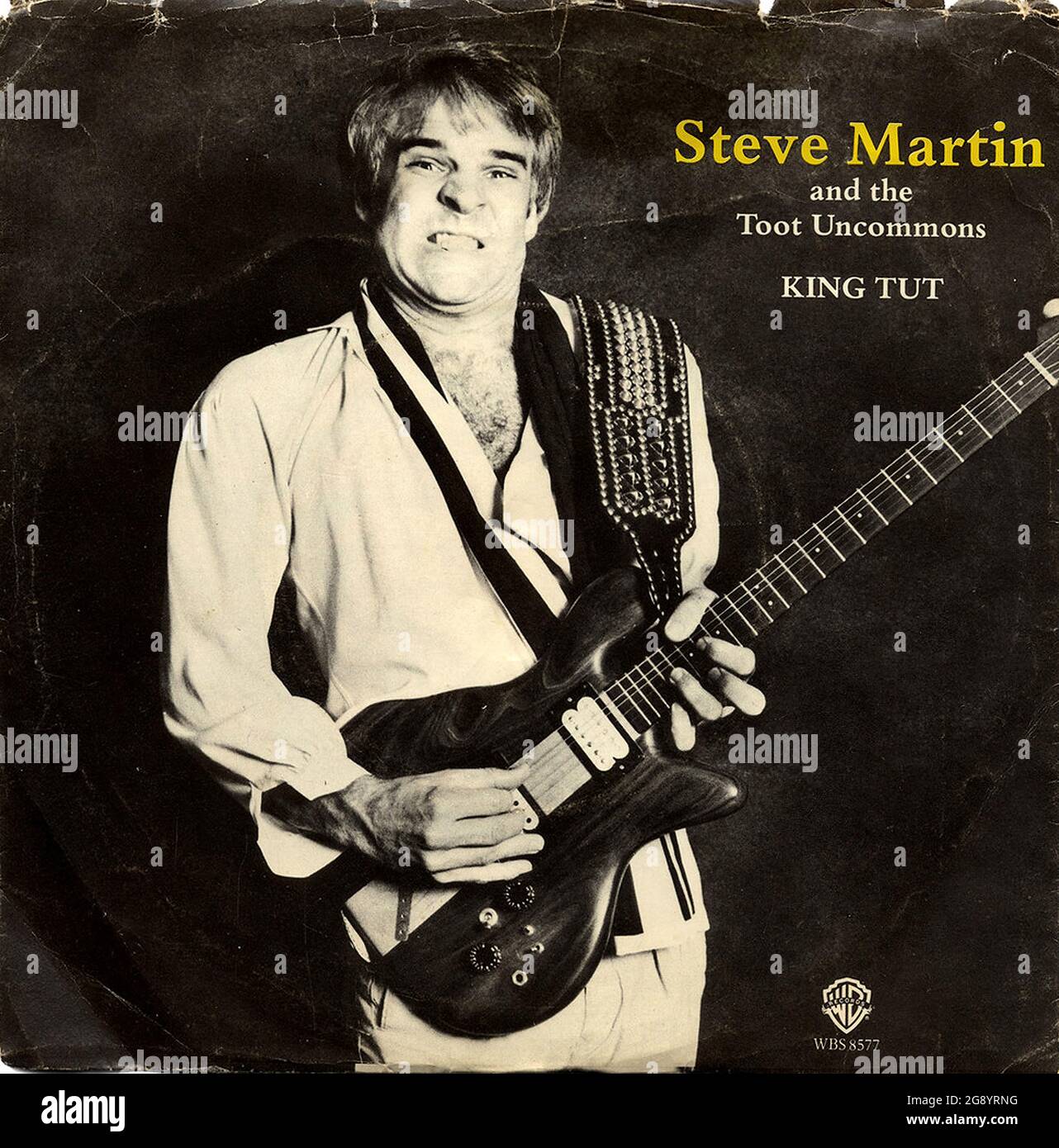 King Tut Steve Martin