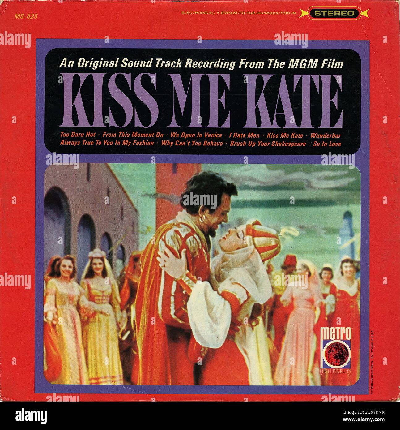 figur im musical kiss me kate