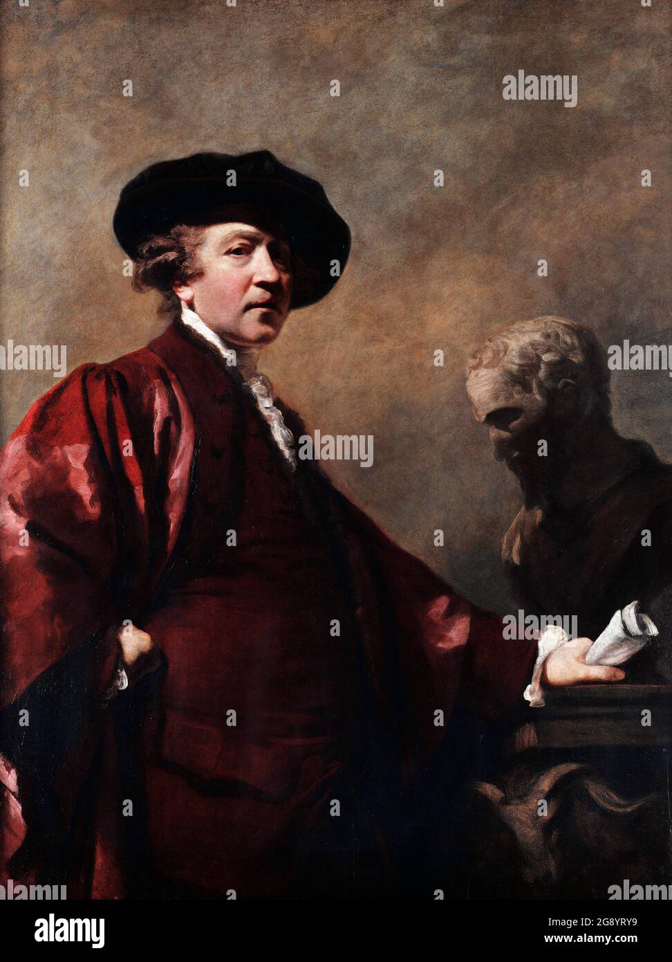 Sir joshua reynolds 1723 1792 hi-res stock photography and images - Alamy