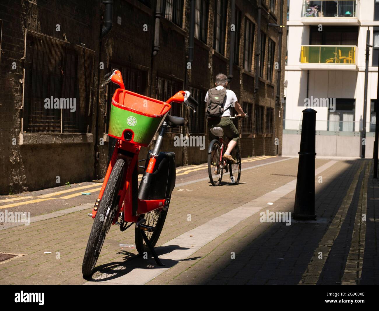 jump electric bike london