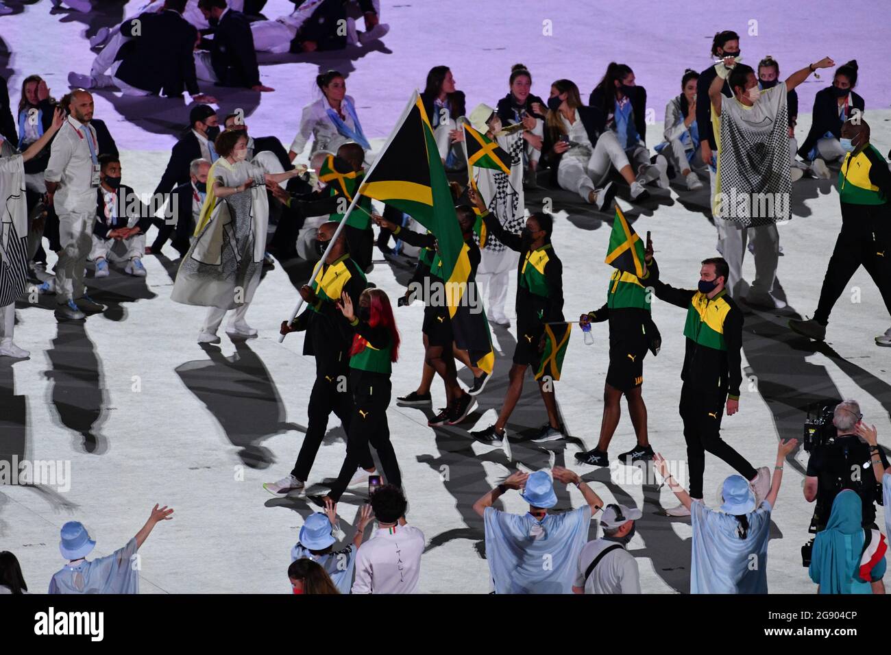 Jamaica Olympic Games History and Achievements