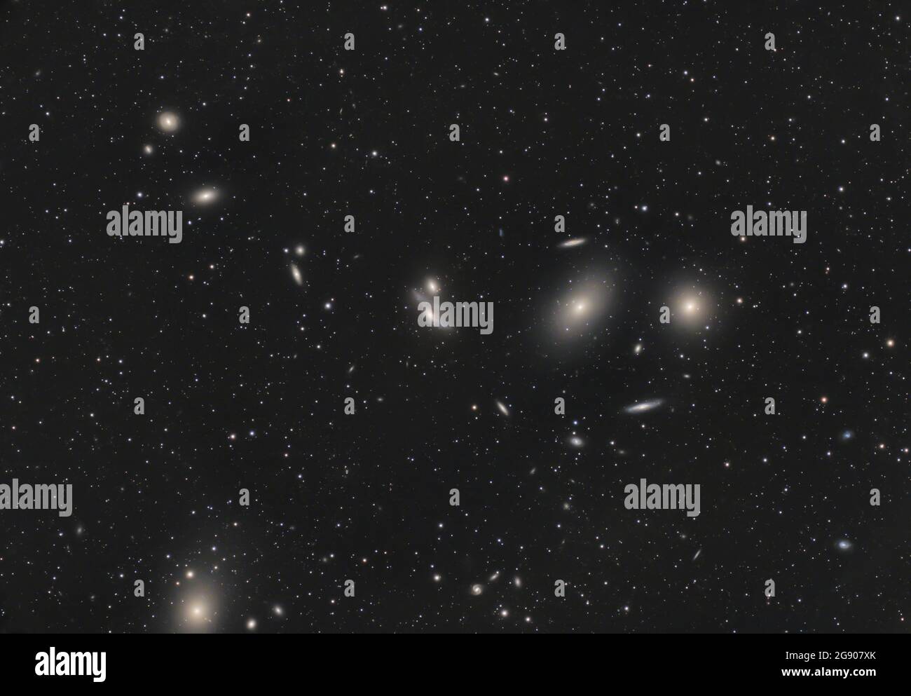 Virgo Cluster