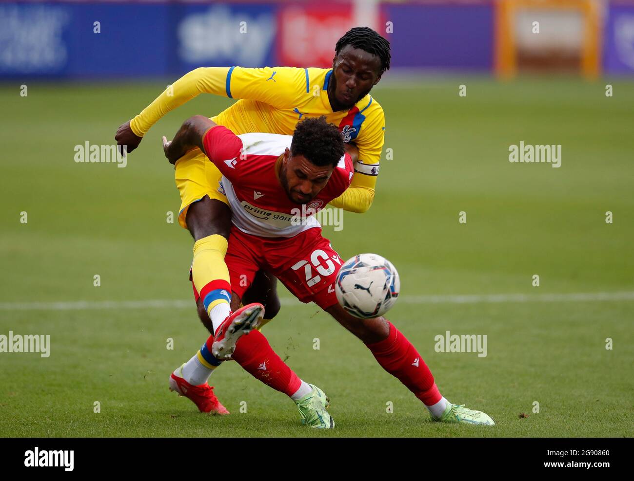 Jamie reid stevenage hi-res stock photography and images - Alamy