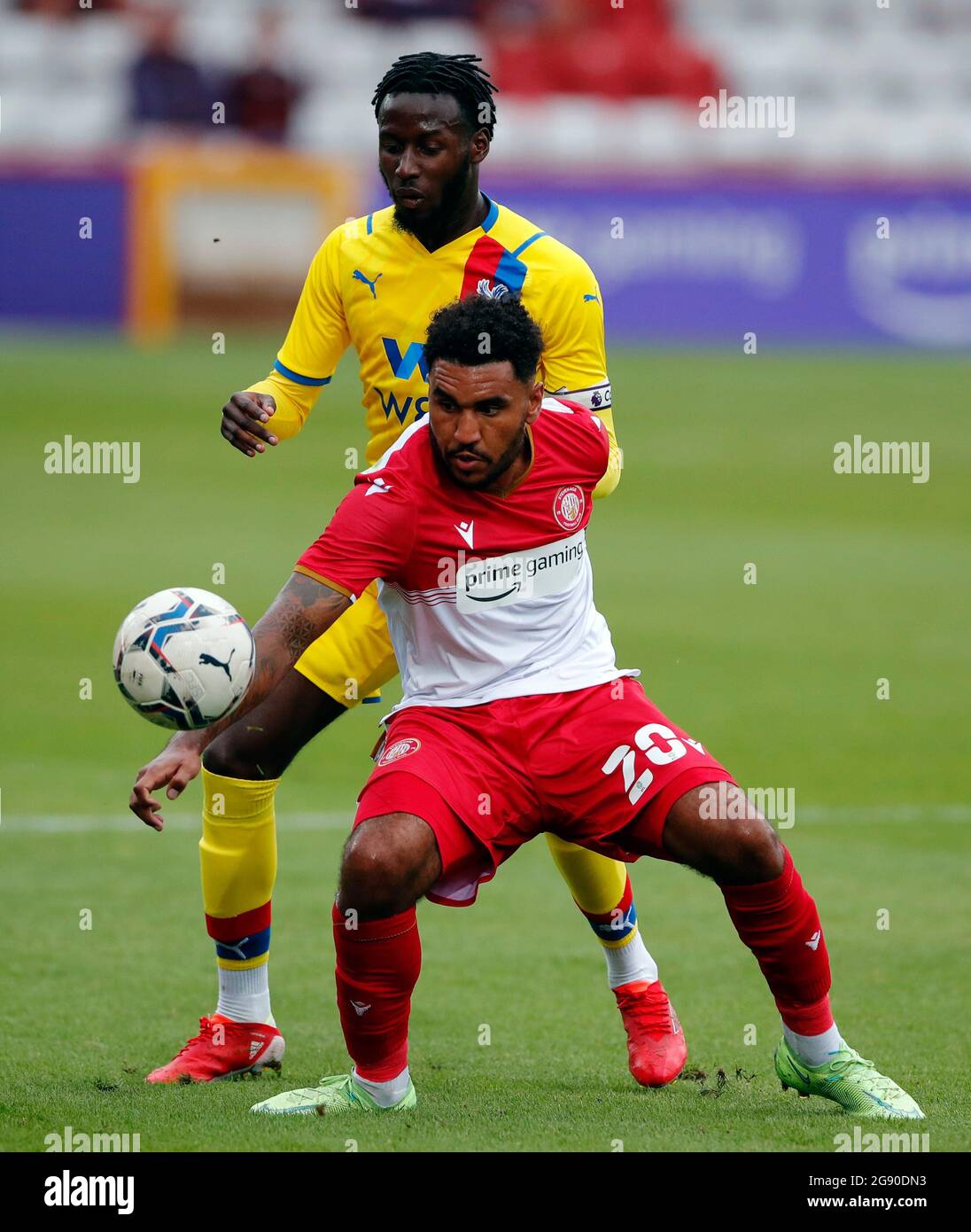 Jamie reid stevenage hi-res stock photography and images - Alamy