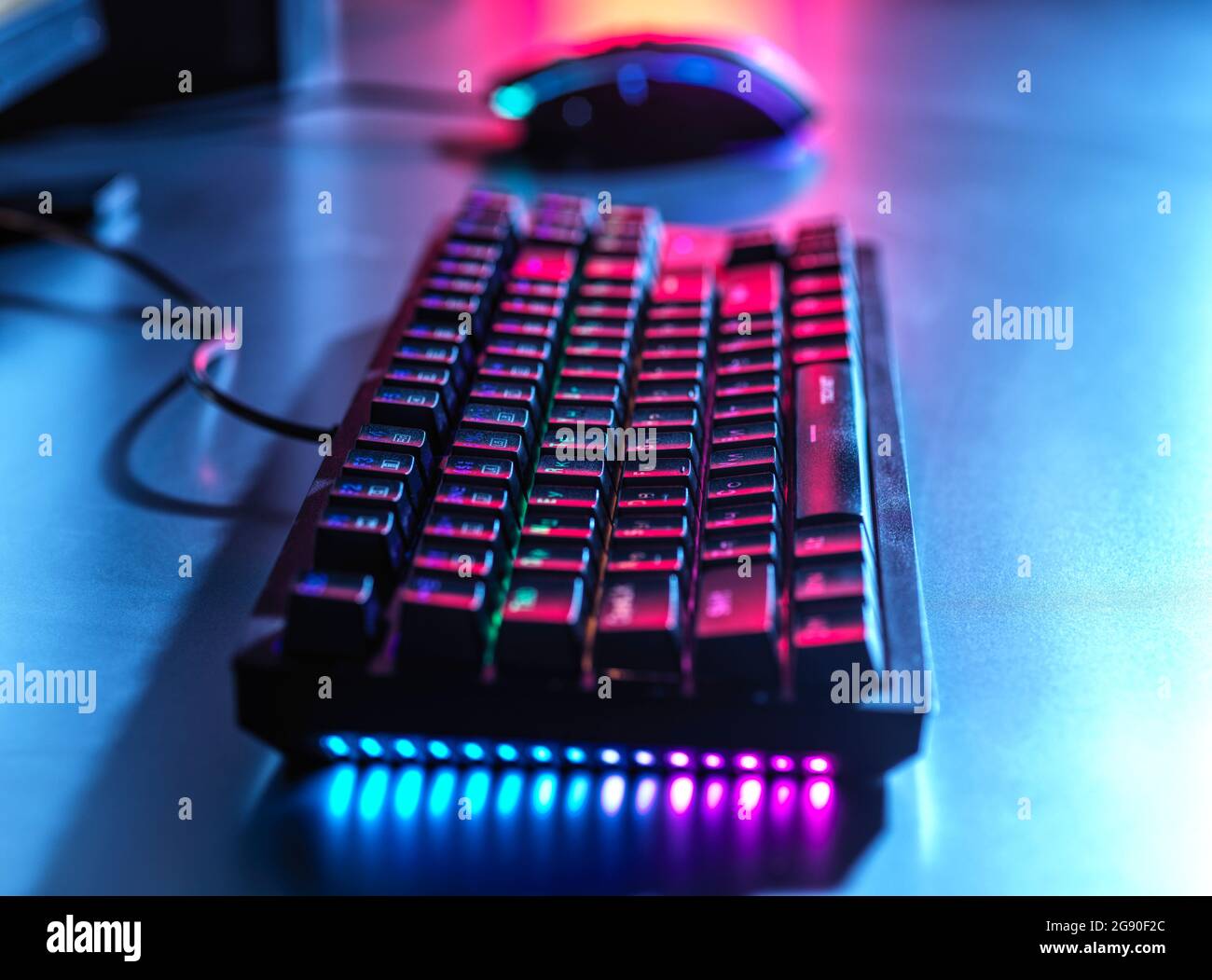 Esports hi-res stock photography and images - Alamy