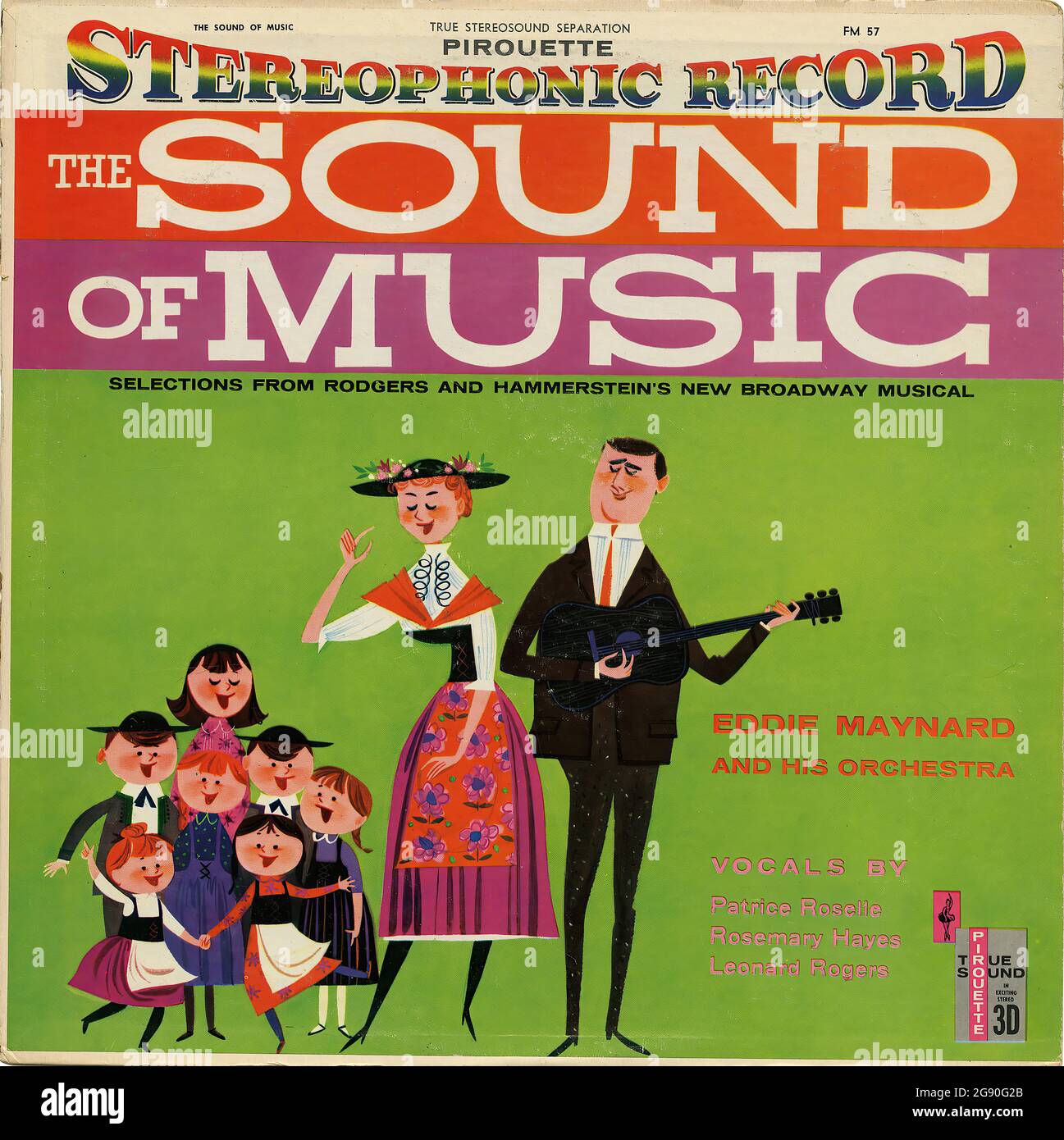 Various / Musica Reservata - The Sounde Of Musick (Vinyle Usagé)