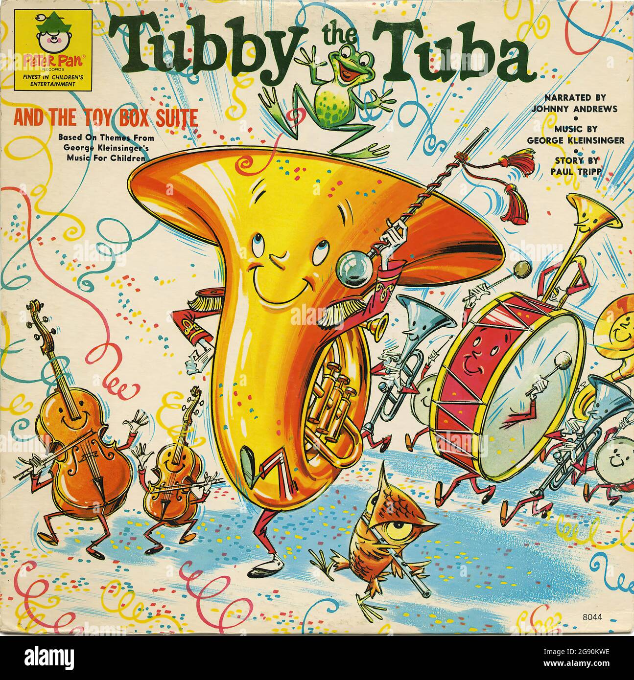 Tubby the tuba hires stock photography and images Alamy