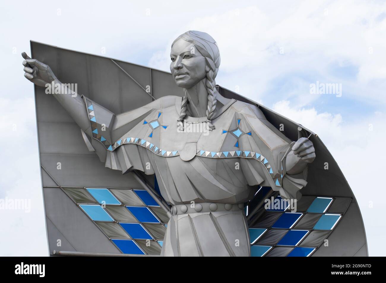 Dignity statue south dakota hires stock photography and images Alamy