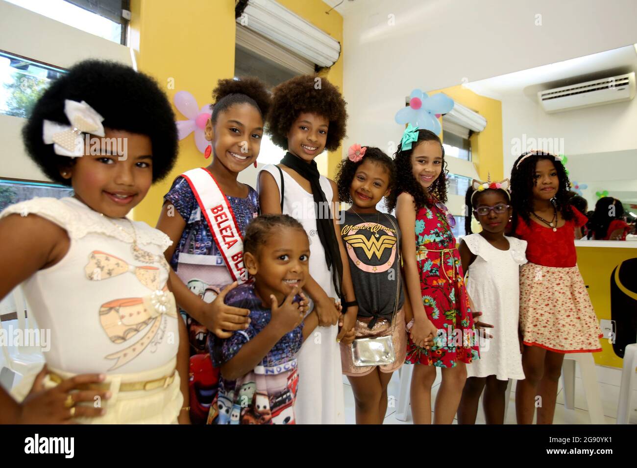 Salvador Bahia Girls