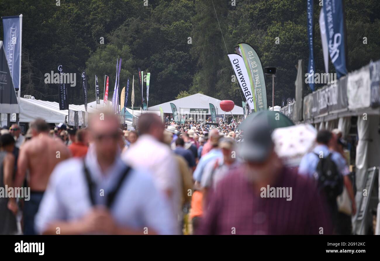 Game fair ragley hall hires stock photography and images Alamy