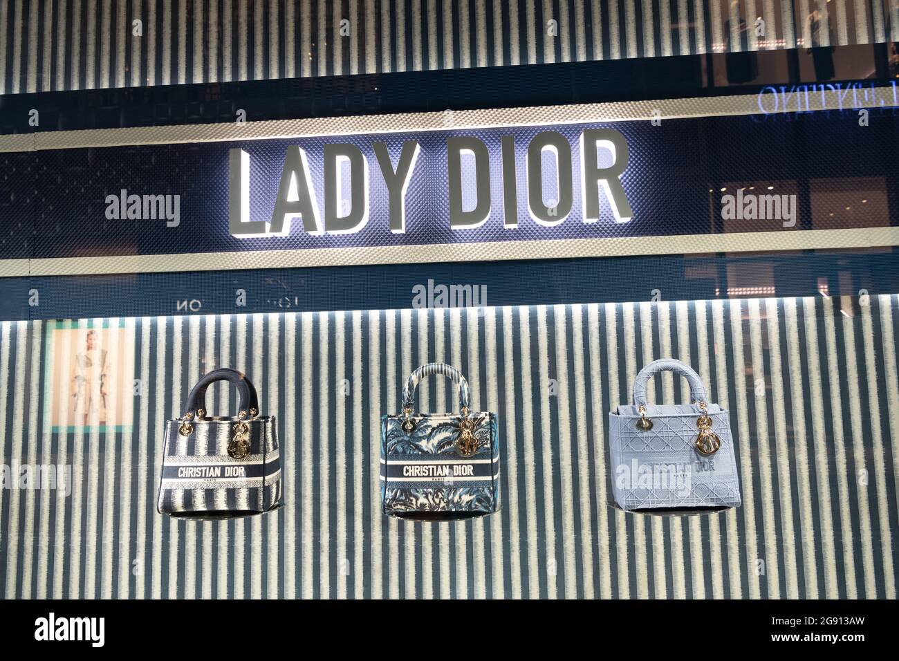 lady dior usa