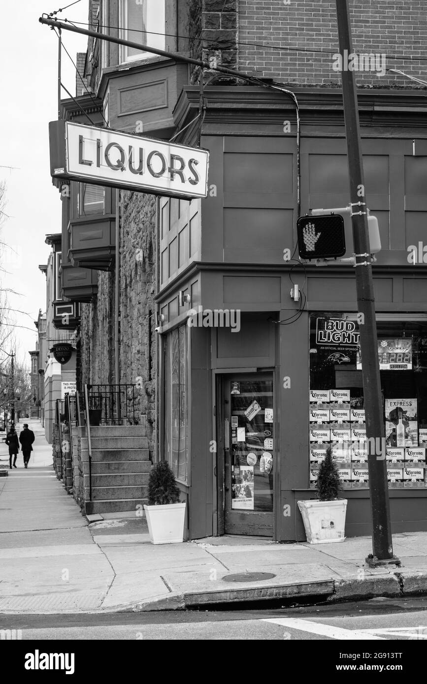 A liquor Black and White Stock Photos & Images Alamy