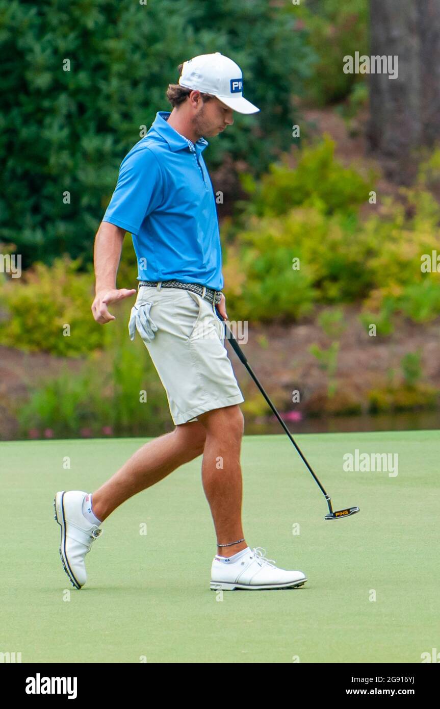 Junior golf players hires stock photography and images Alamy