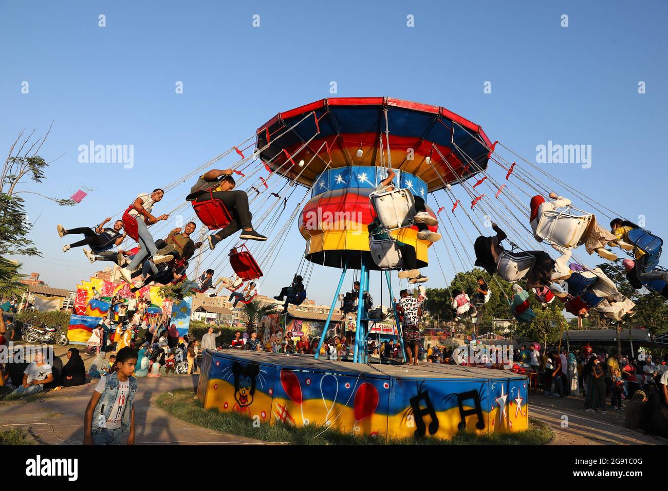Qalyubia Egypt 23rd July 21 People Enjoy Themselves At A Park During Eid Al Adha Holiday In Qalyubia Province Egypt On July 23 21 Credit Ahmed Gomaa Xinhua Alamy Live News Stock Photo Alamy Qalyubia Egypt 23rd July 21 People Enjoy Themselves At A Park During Eid Al Adha Holiday In Qalyubia Province Egypt On July 23 21 Credit Ahmed Gomaa Xinhua Alamy Live News Stock Photo Alamy