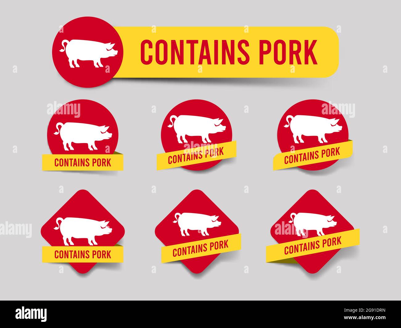label-for-halal-food-contain-pork-information-2G91DRN.jpg