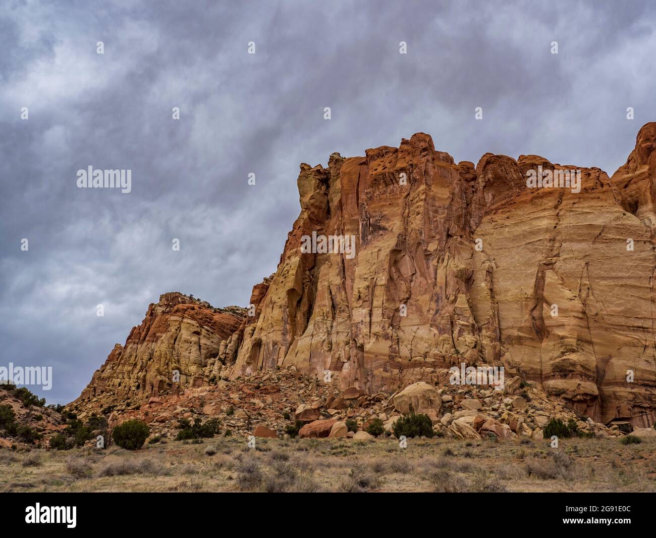 Torrey canyon hires stock photography and images Alamy