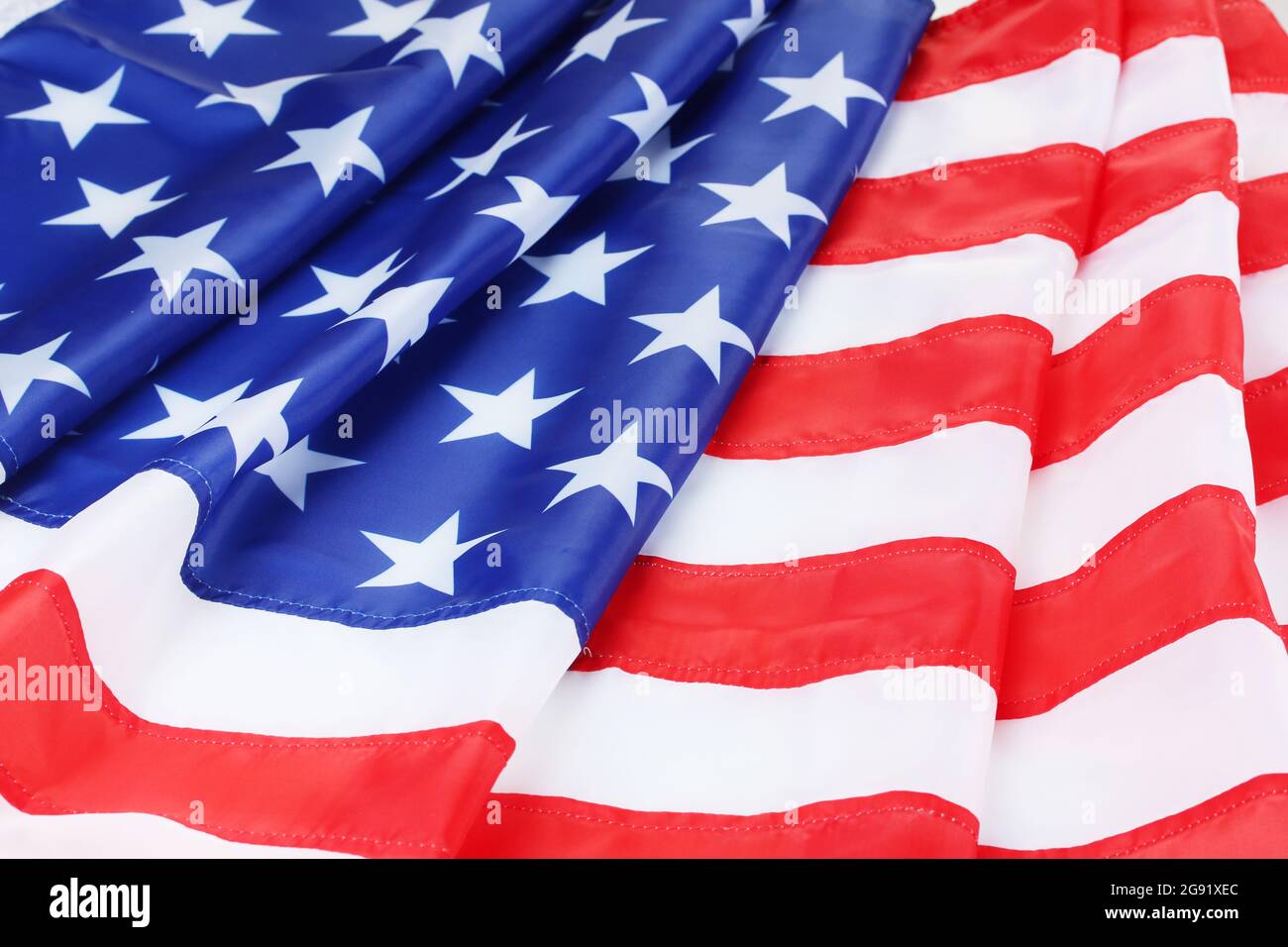 American flag background Stock Photo - Alamy