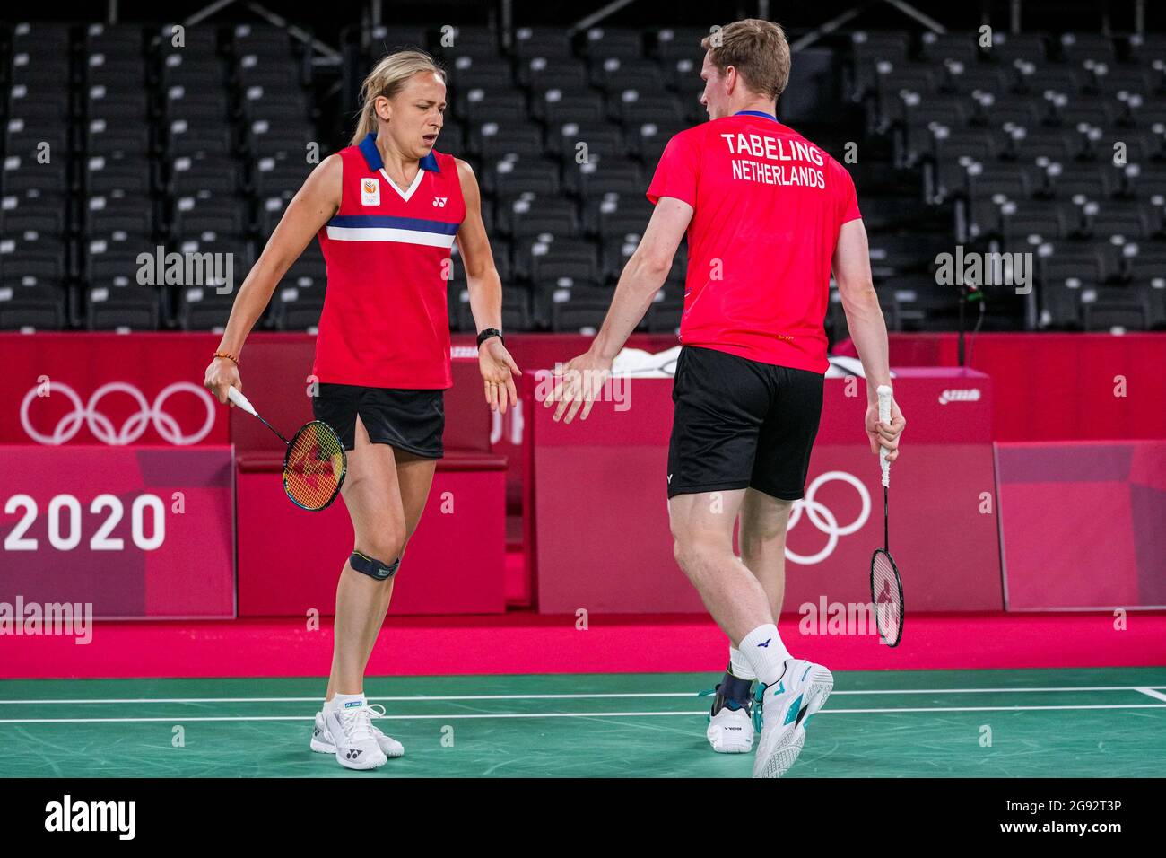 A New Chapter for Dutch Badminton A New Chapter for Dutch Badminton
