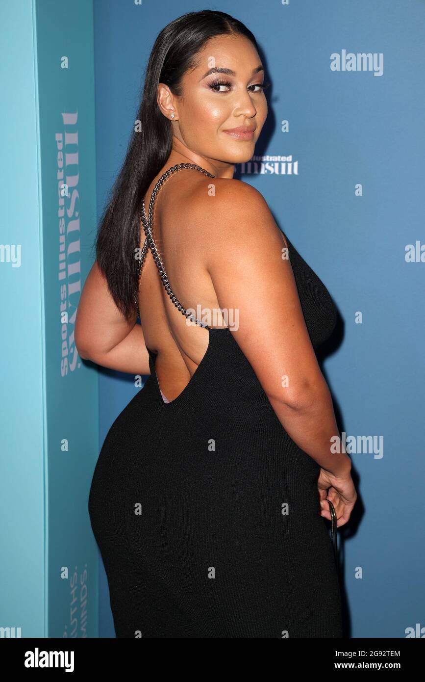 Miami, USA. 23rd July, 2021. HOLLYWOOD, FLORIDA - JULY 23: Amanda Kay