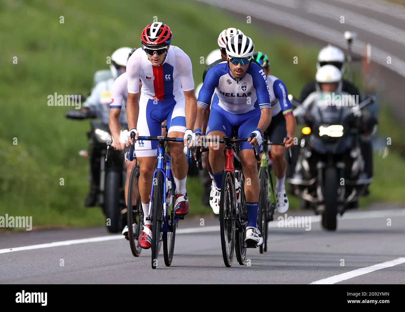 Rio De 2016 Olympic Road Race Tokyo 2020 Cycling Men's Road