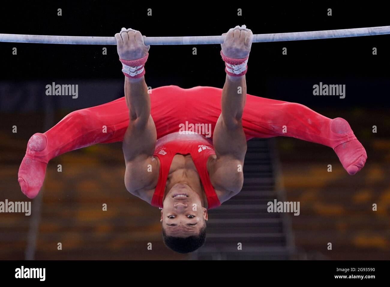 Olympic mens gymnastic events hires stock photography and images Alamy