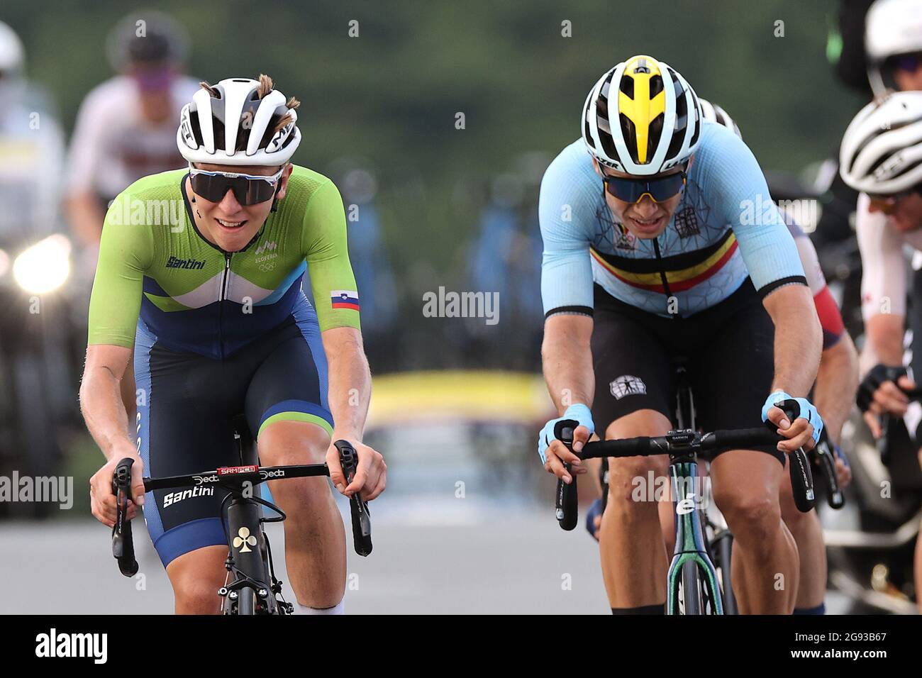 Tokyo 2020 Olympics - Cycling - Road 