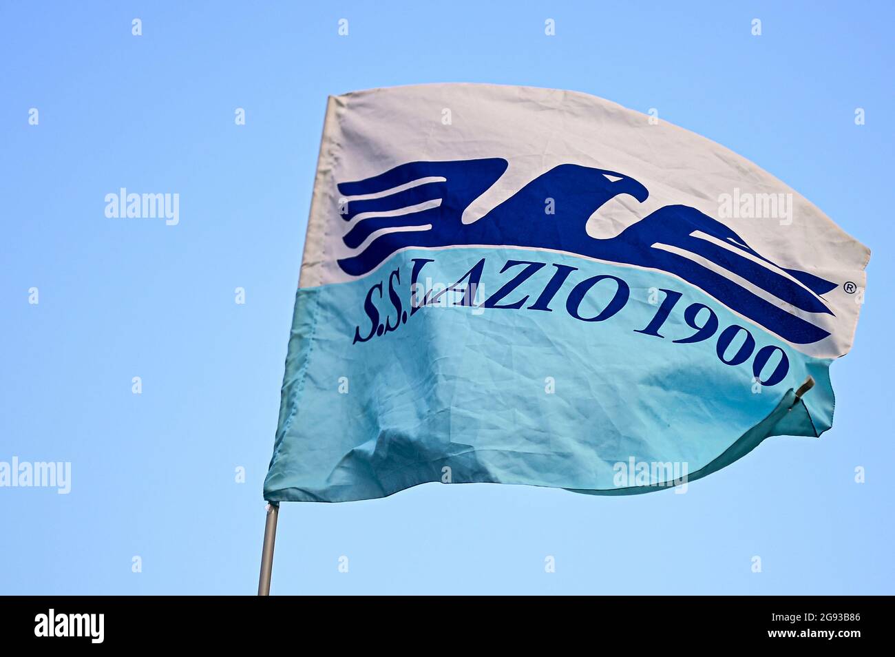 Ss flag hi-res stock photography and images - Alamy