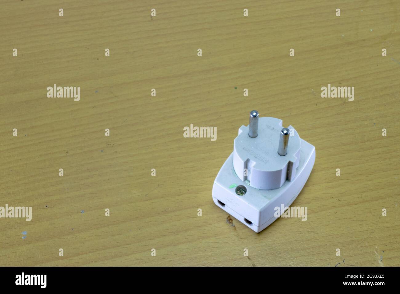 Electrical branch connections for home and industry Stock Photo Alamy