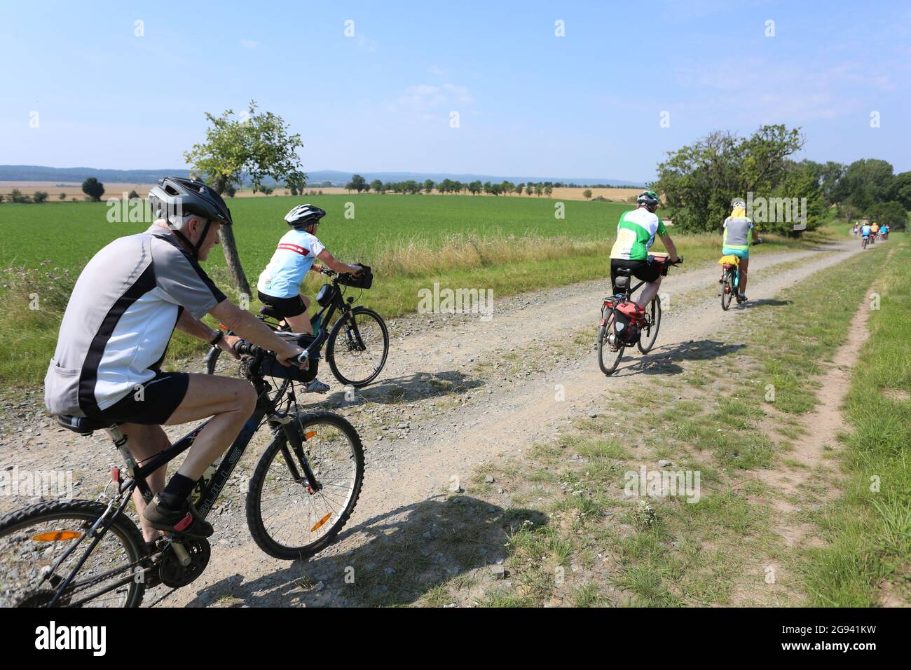 Tour de Osten\
