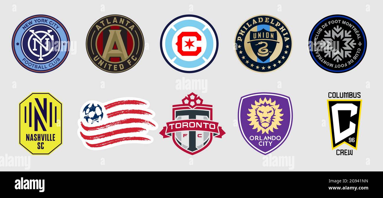 Nashville soccer club (sc) emblem Stock Vector Images - Alamy, image size:1300x671