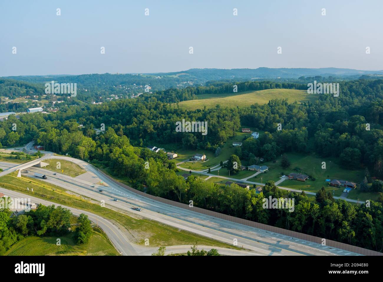 Bentleyville town hires stock photography and images Alamy