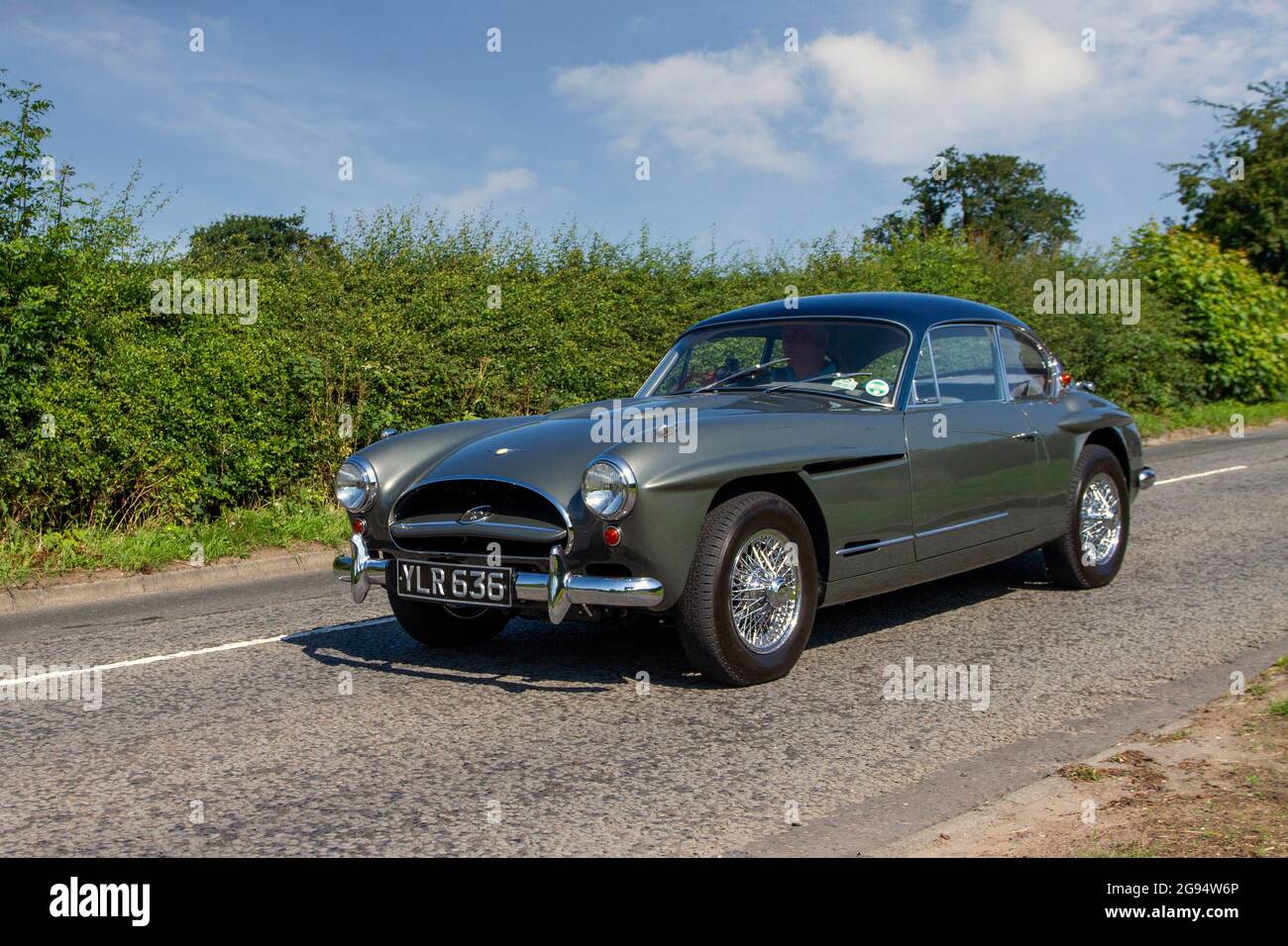 1960 jensen 541r hi-res stock photography and images - Alamy