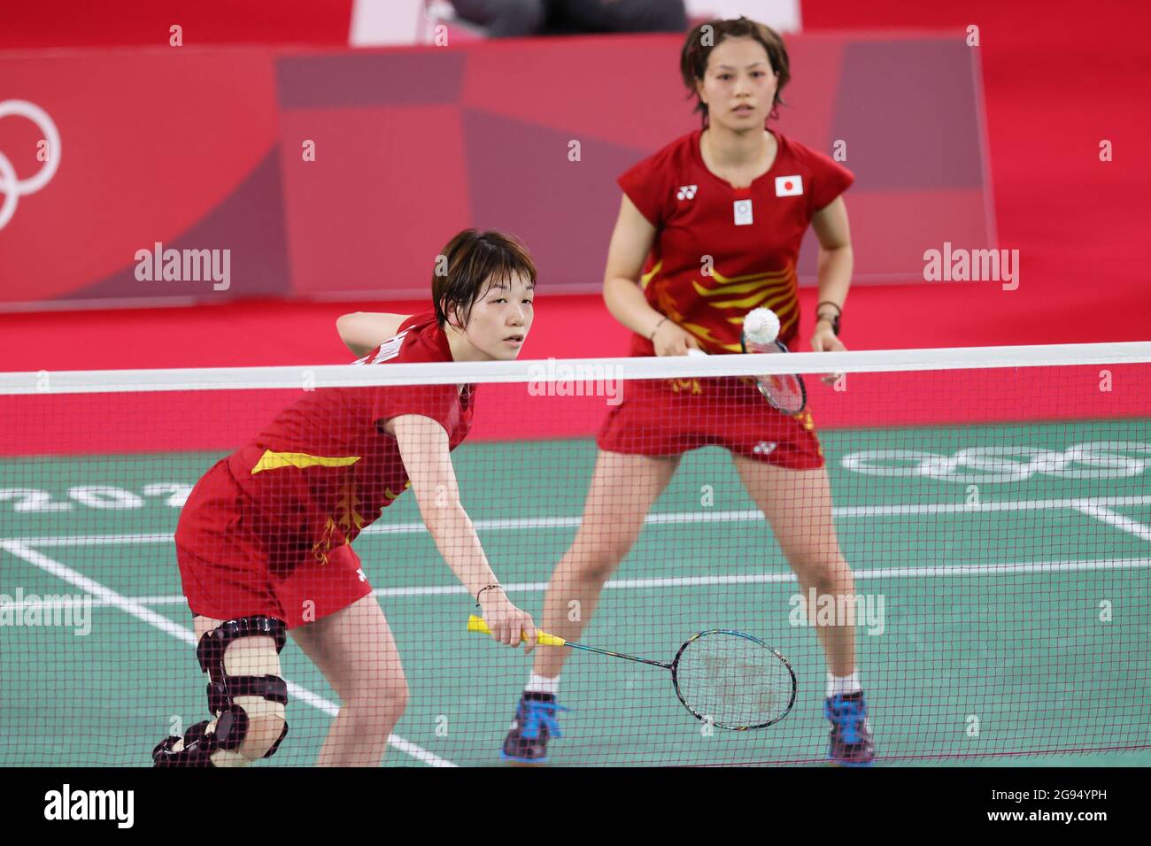 Yuki fukushima 2021 olympics hi-res stock photography and images - Alamy