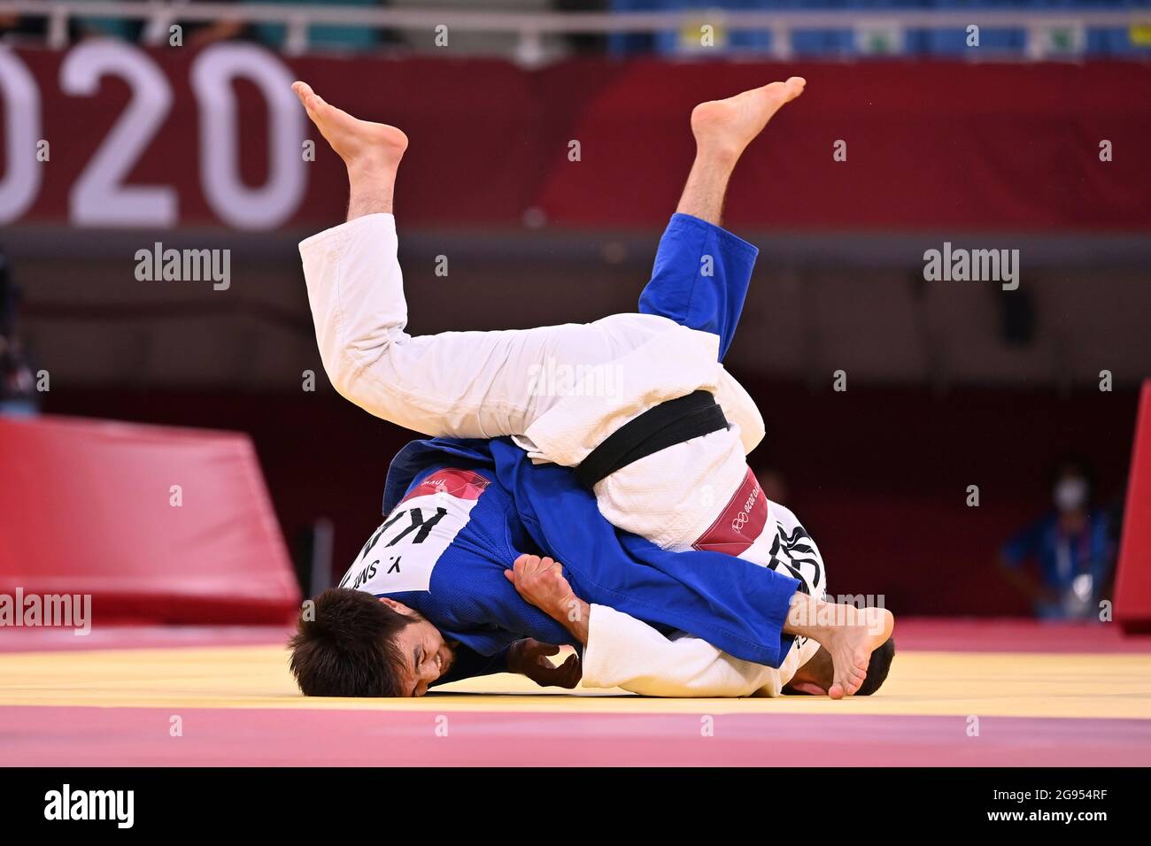 Page 13 - Judo Contest High Resolution Stock Photography and Images - Alamy