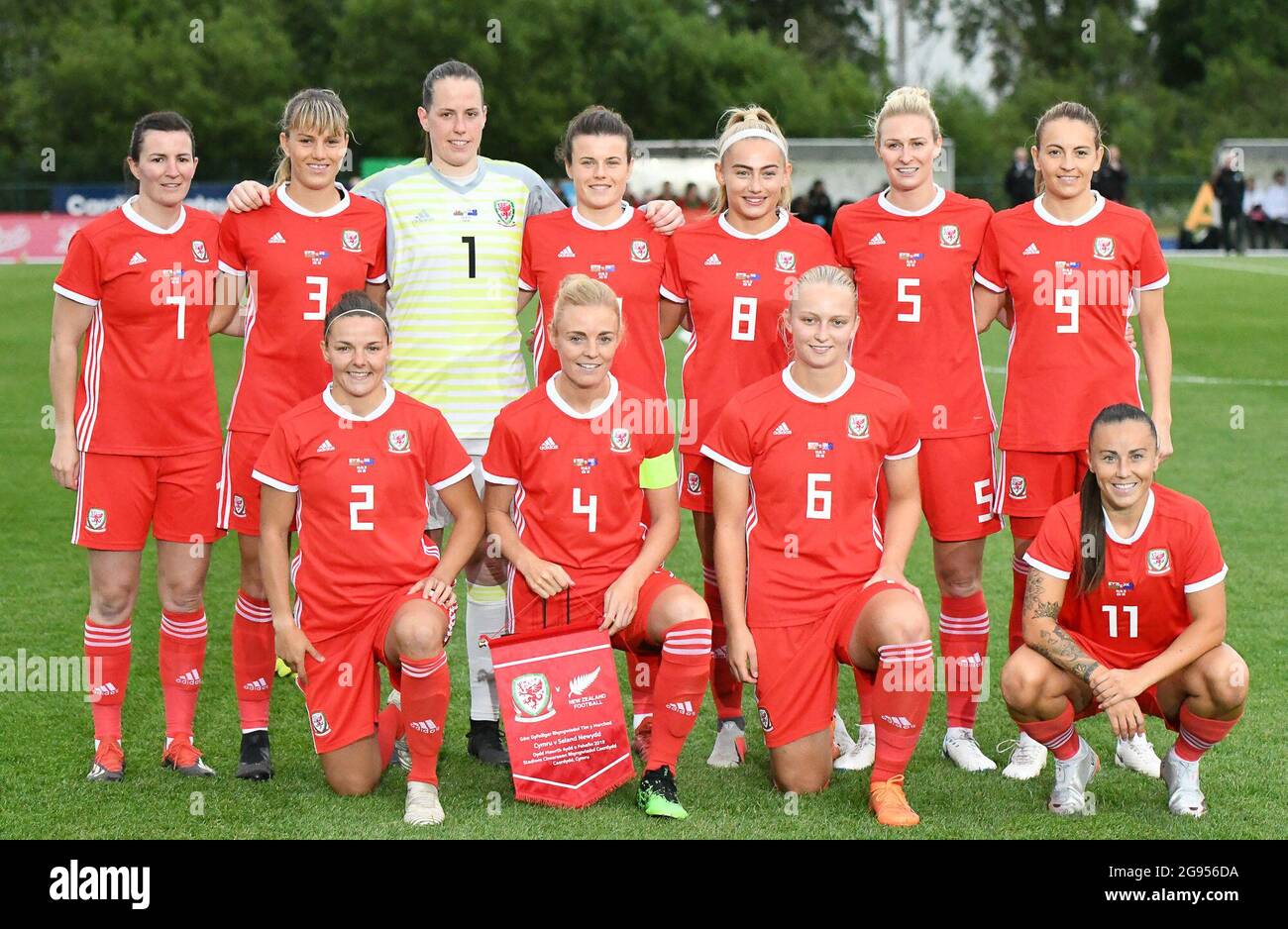 Wales Women