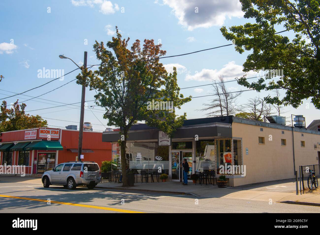 Colonial bakery hires stock photography and images Alamy