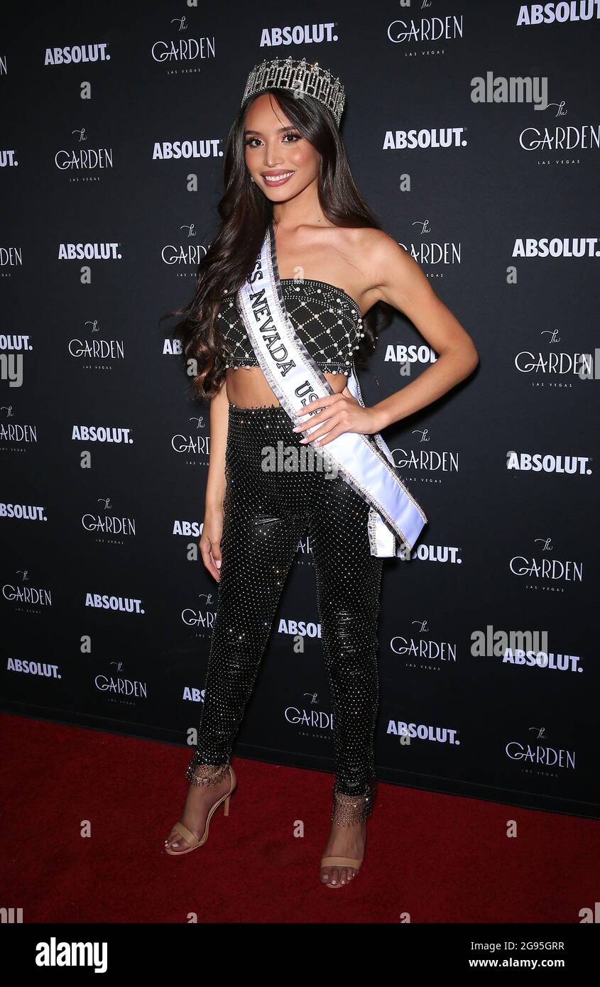 Miss nevada usa hi-res stock photography and images - Page 2 - Alamy