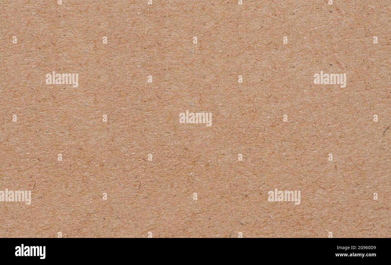 Paper texture - brown kraft sheet background Stock Photo - Alamy