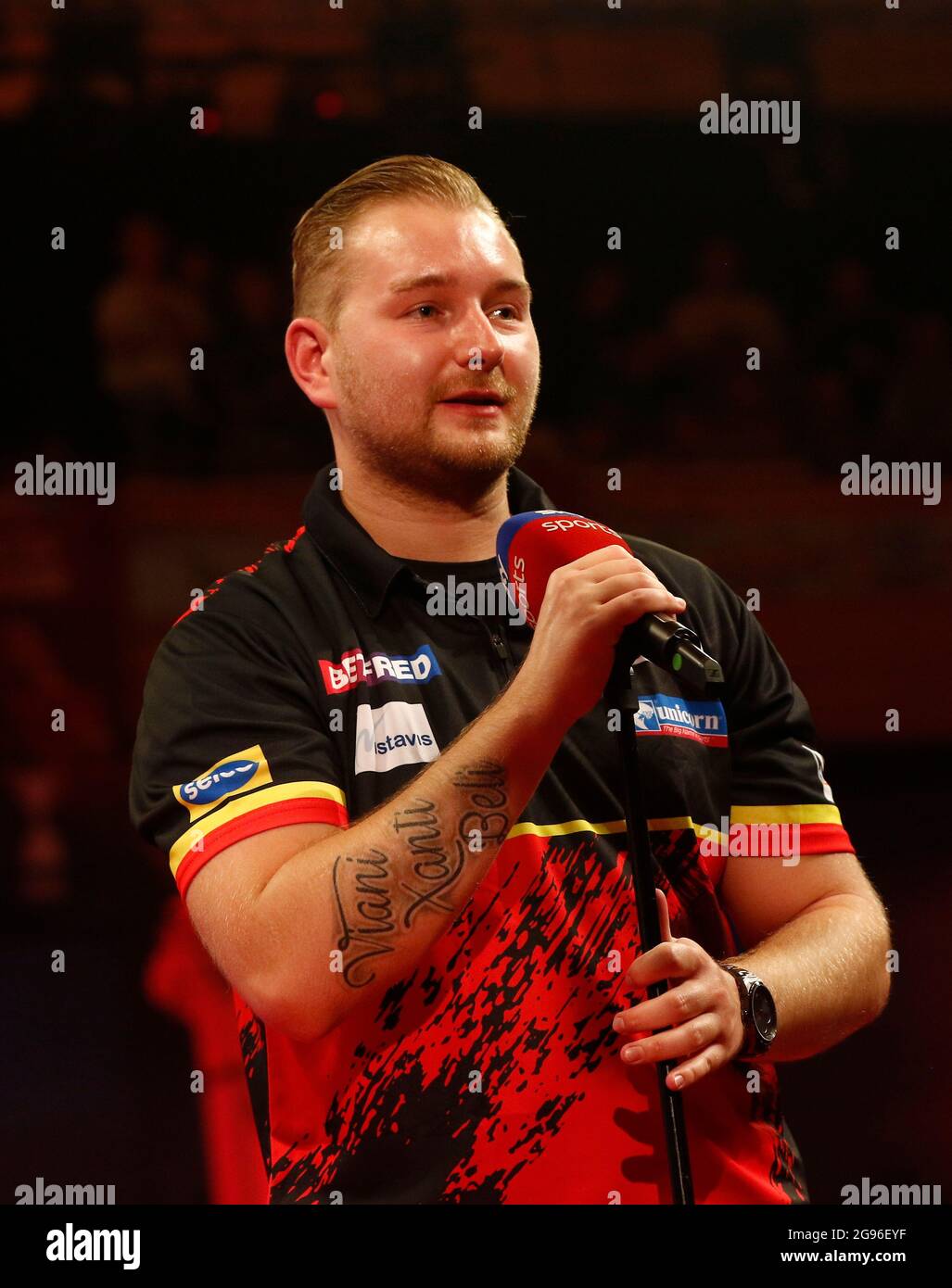 Dimitri van den bergh 2021 hires stock photography and images Alamy
