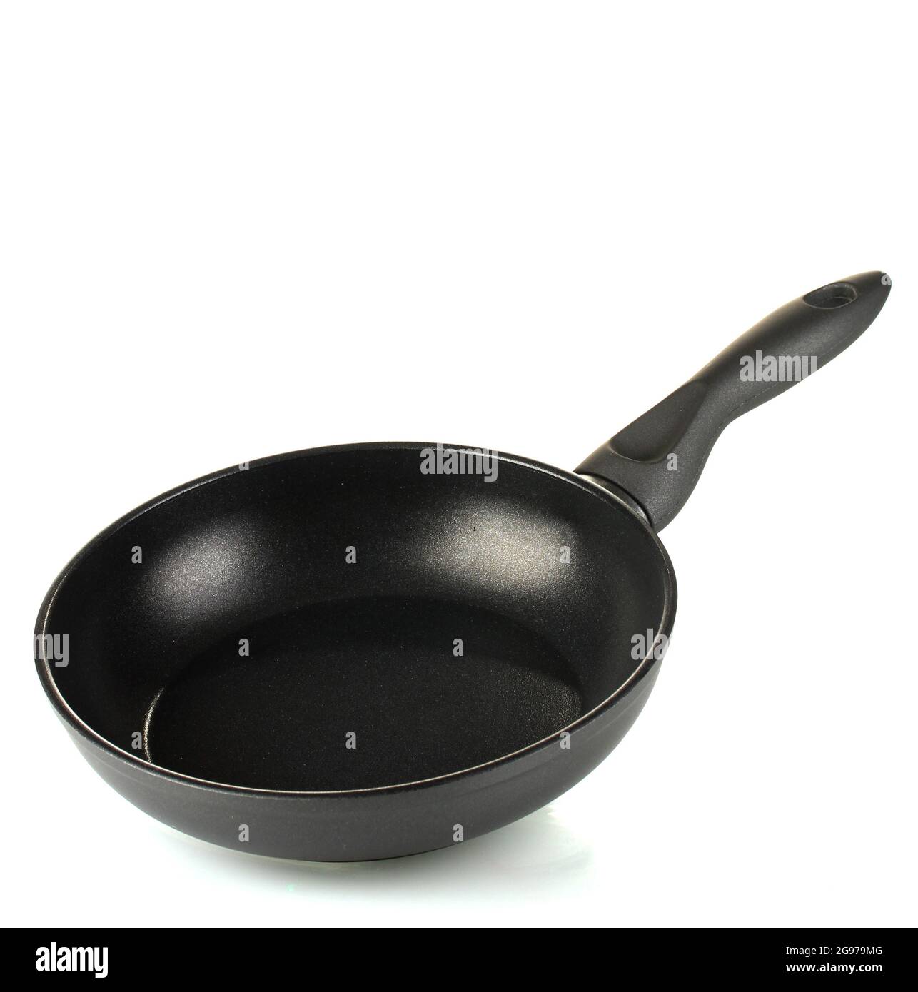 Pan isolated on white Stock Photo - Alamy