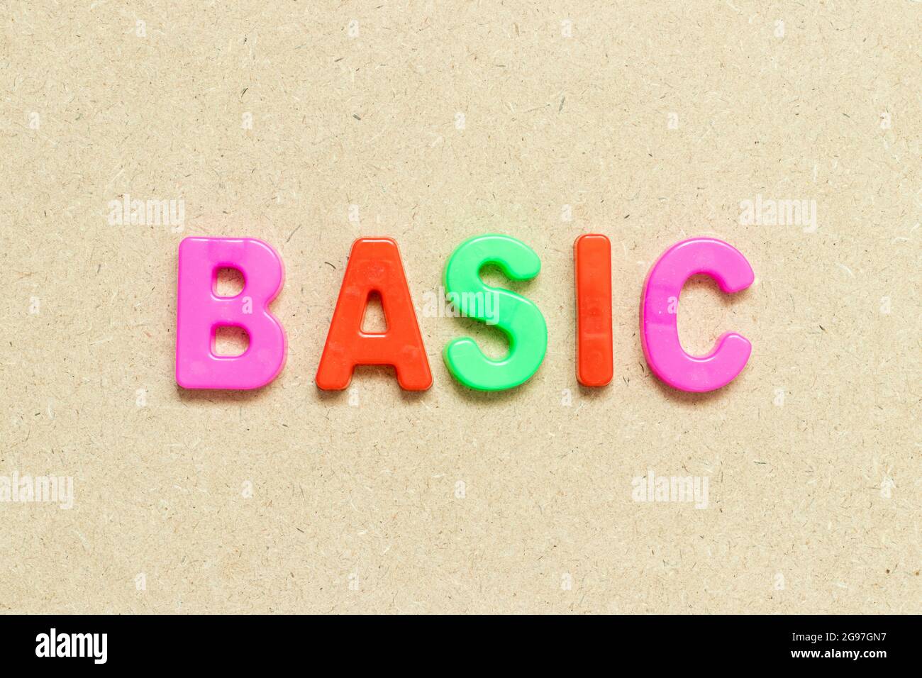 Basic guide hi-res stock photography and images - Alamy