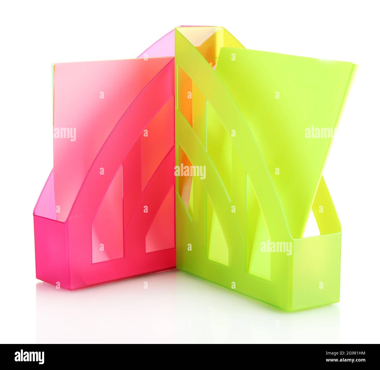 Colorful Paper Trays at Susan Myrick blog